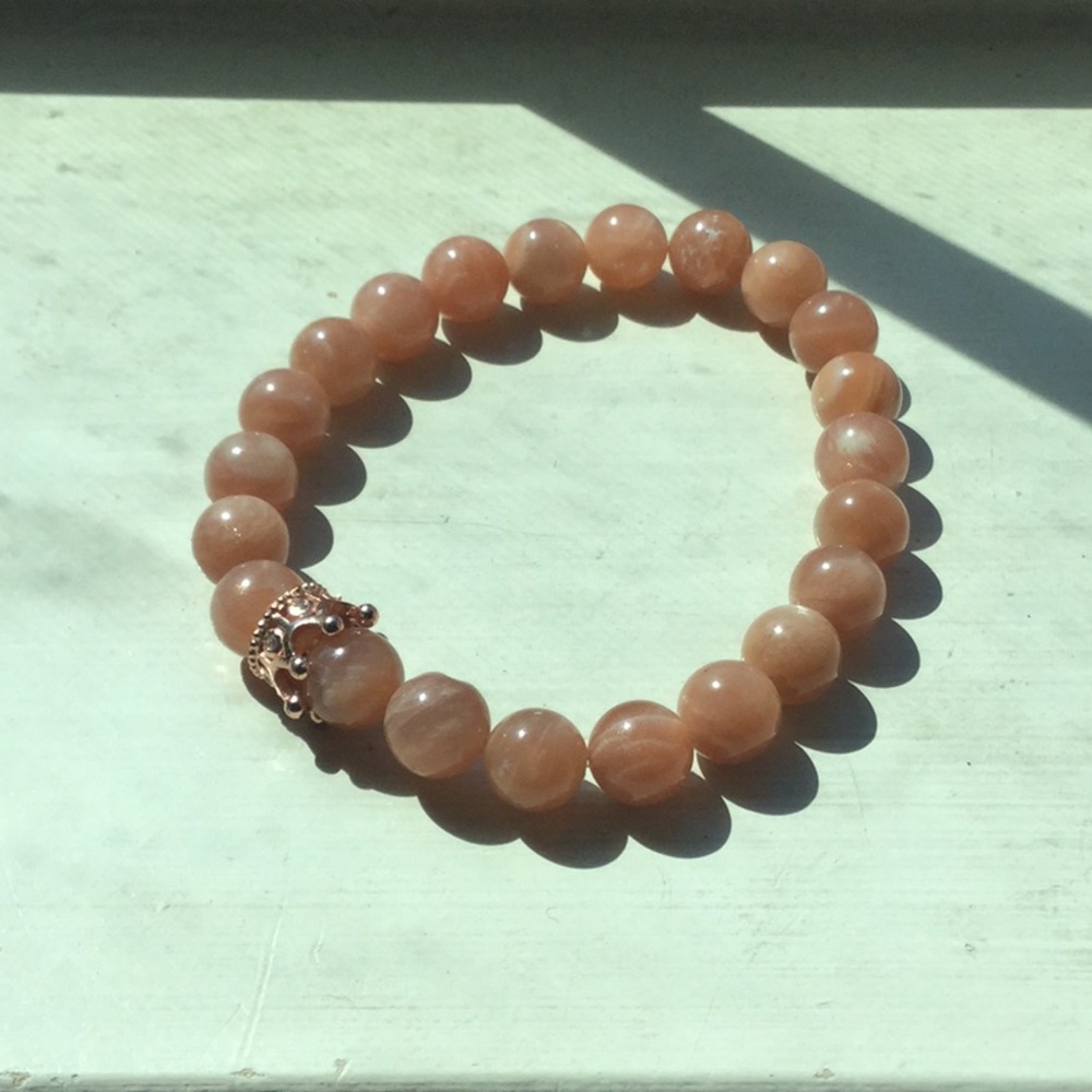 Beaded bracelet